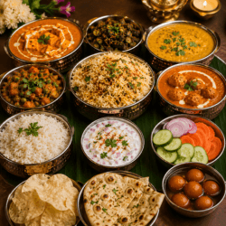 veg caterers near me