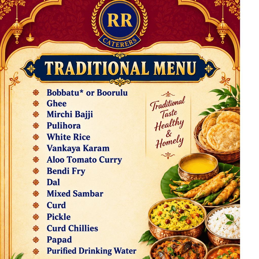 best caterers in hyderabad (3)