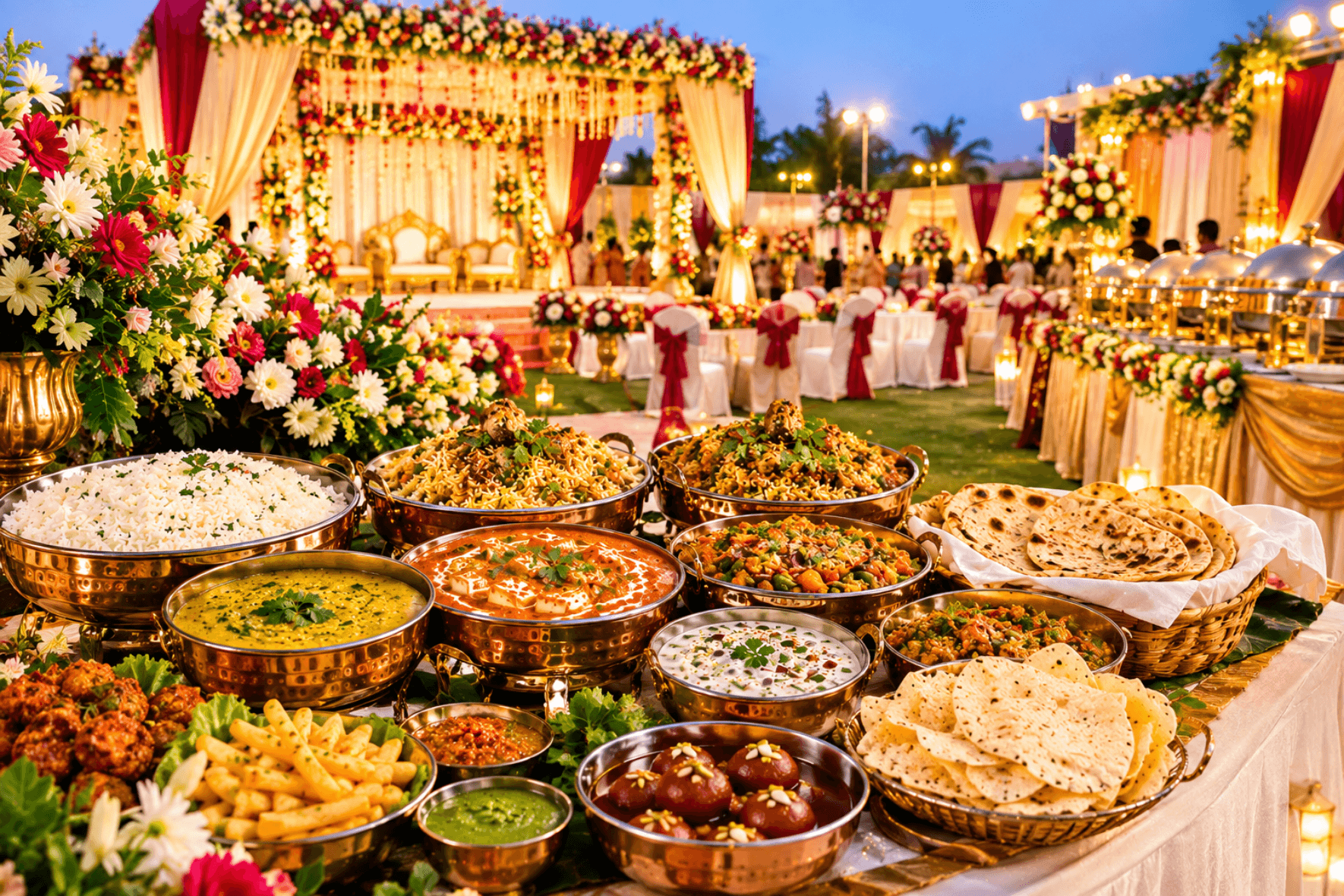 best caterers in hyderabad (2)