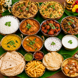 premiuam caterers in hyderabad